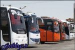 هنوز قیمت بلیت اتوبوس‌های اربعین تعیین نشده است